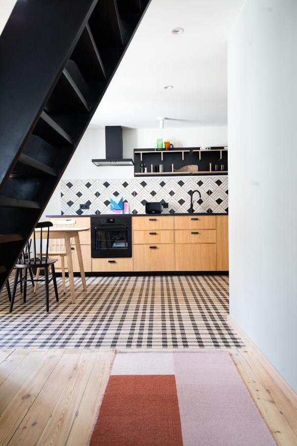Dluga Design Apartment - Old Town Gdansk Exterior foto