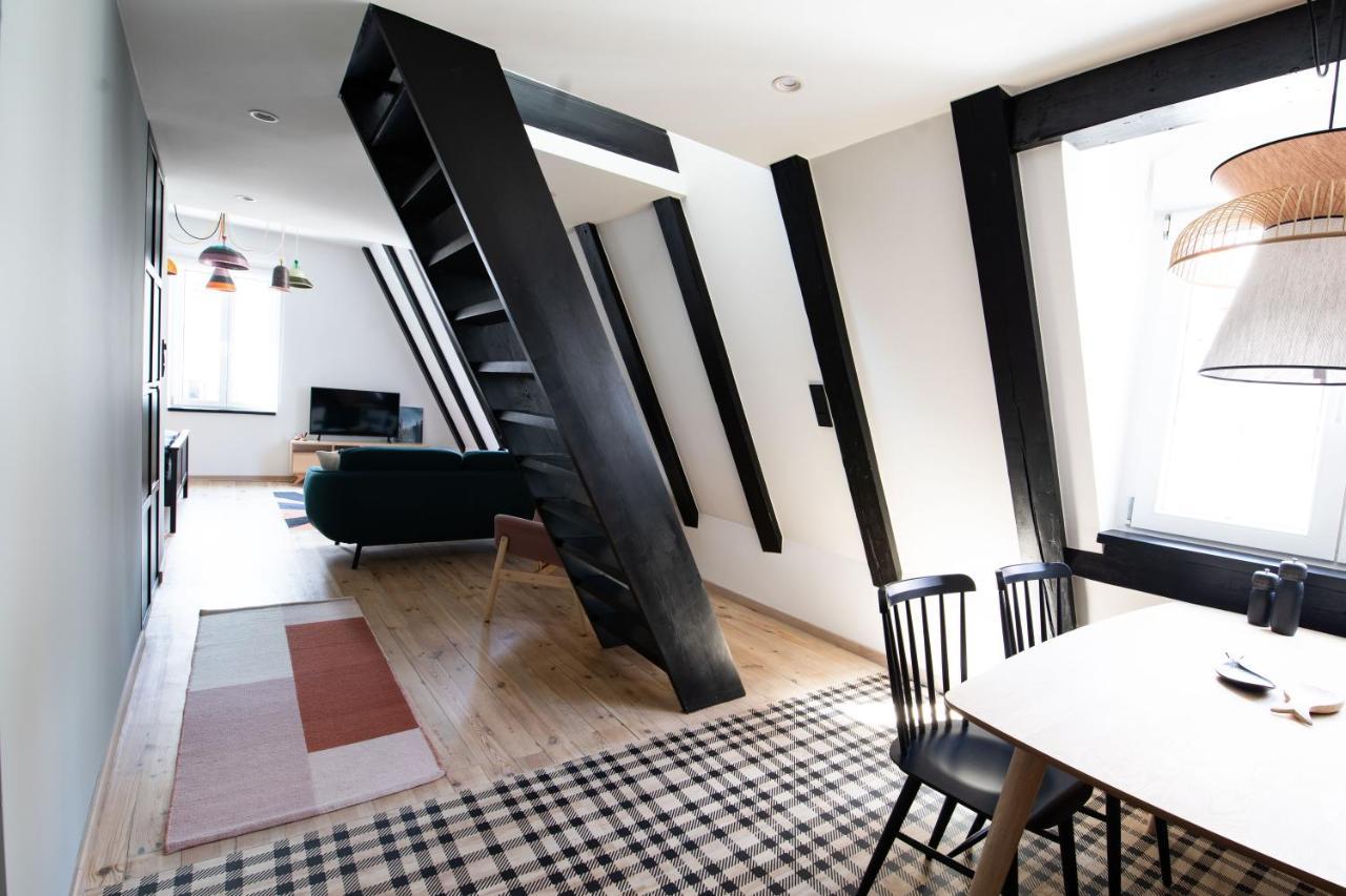 Dluga Design Apartment - Old Town Gdansk Exterior foto