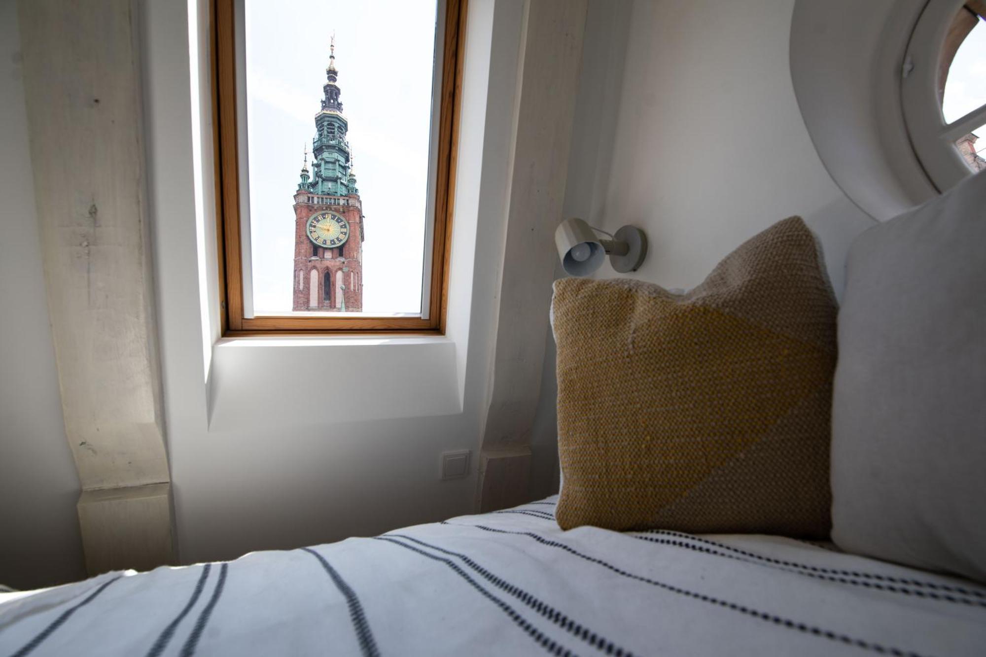 Dluga Design Apartment - Old Town Gdansk Exterior foto